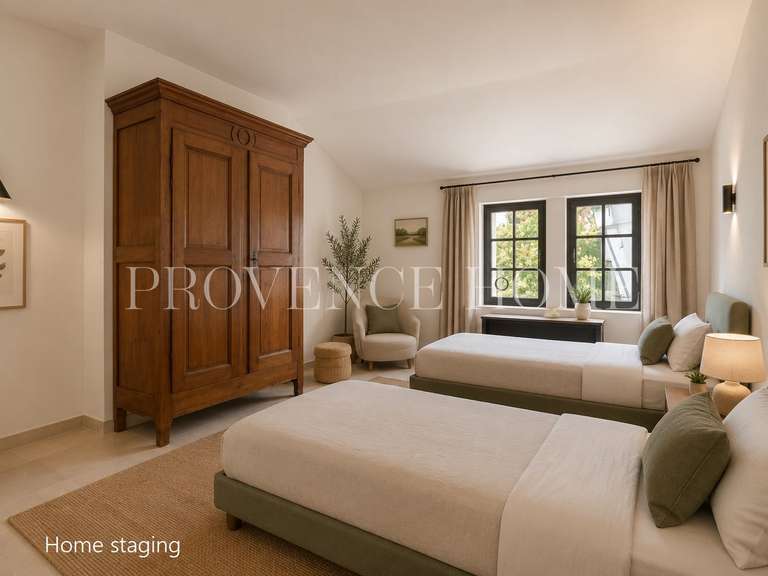Property Cabrières-d'Avignon - 3 bedrooms - 190m²