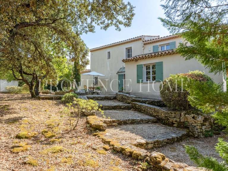Propriété Bonnieux - 3 chambres - 156m²