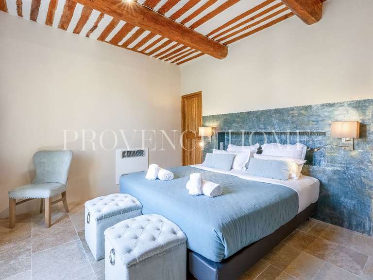 Propriété Gordes - 14 chambres - 620m²