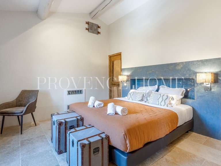 Propriété Gordes - 14 chambres - 620m²