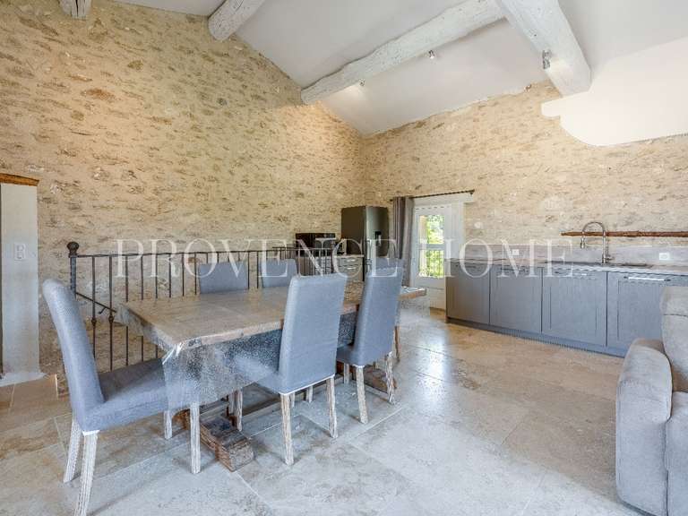 Propriété Gordes - 14 chambres - 620m²