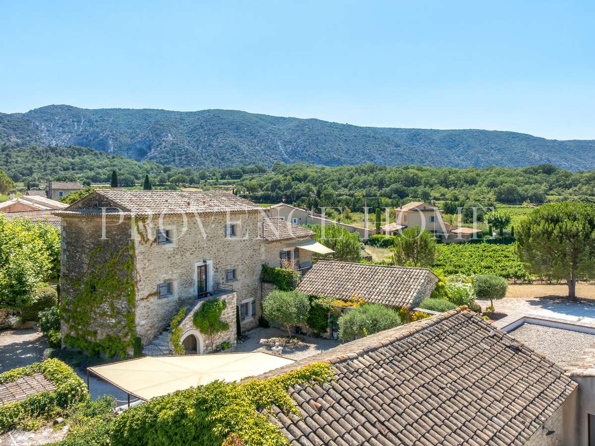 Propriété Gordes