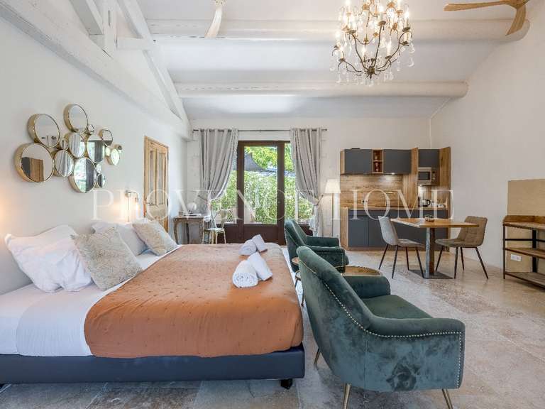 Propriété Gordes - 14 chambres - 620m²