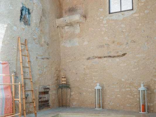 Maison Saint-Saturnin-lès-Apt - 5 chambres - 140m²