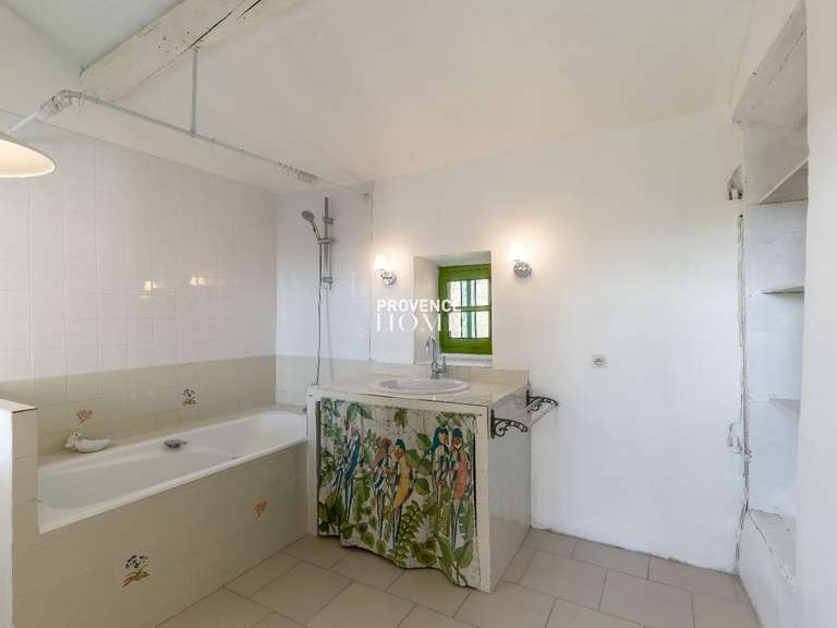 Propriété Gordes - 4 chambres - 193m²