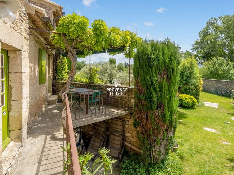 Propriété Gordes - 4 chambres - 193m²