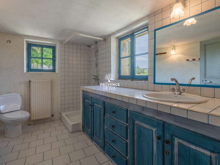 Propriété Gordes - 4 chambres - 193m²
