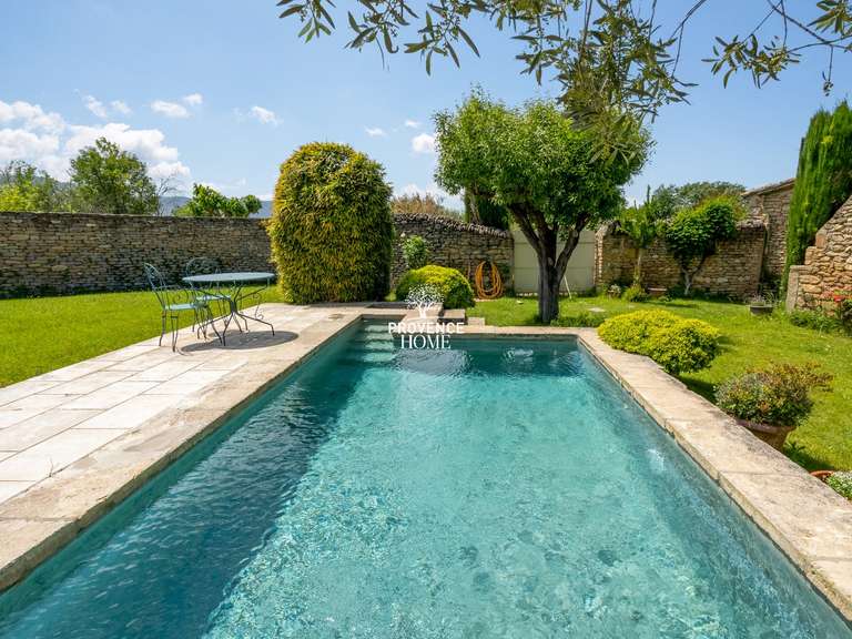 Propriété Gordes - 4 chambres - 193m²