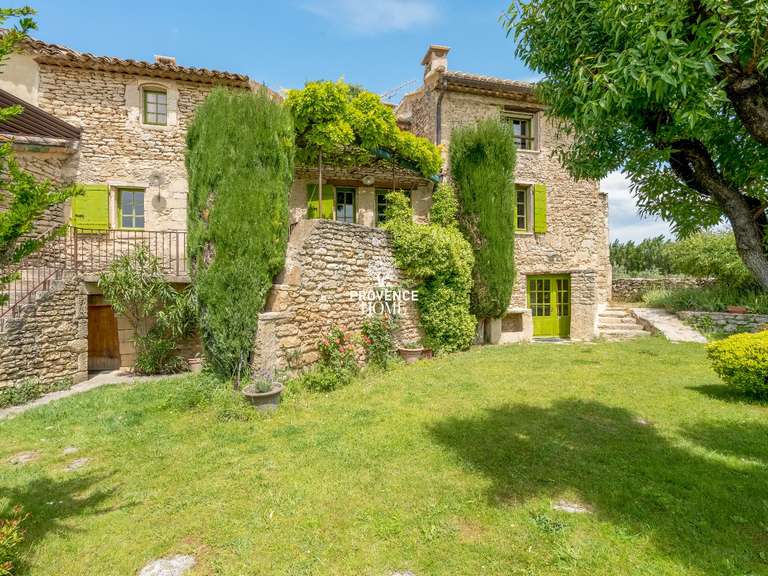 Propriété Gordes - 4 chambres - 193m²