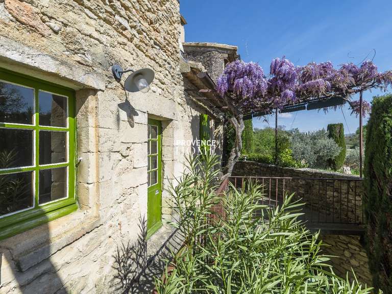 Propriété Gordes - 4 chambres - 193m²