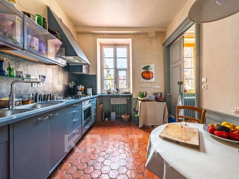 Hôtel particulier Semur-en-Auxois - 5 chambres - 258m²