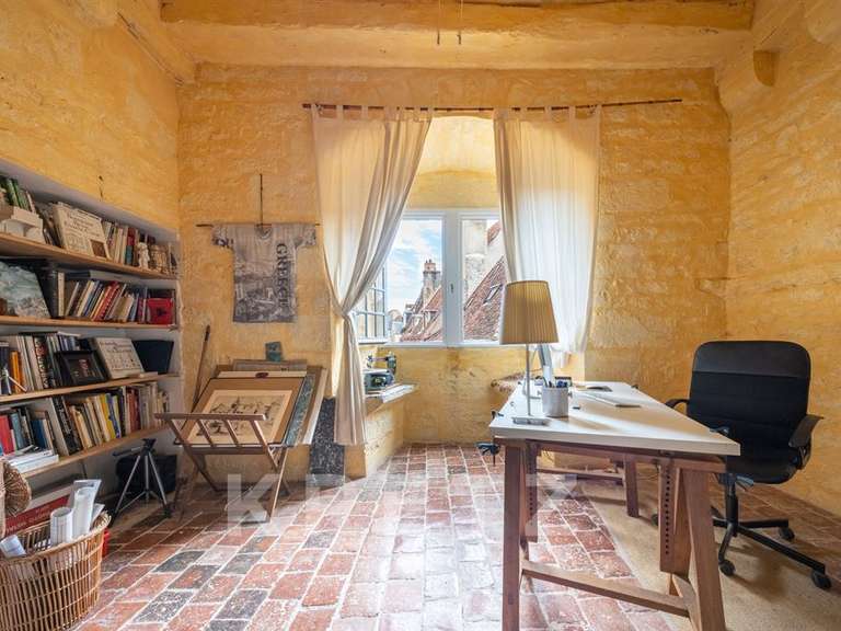 Hôtel particulier Semur-en-Auxois - 5 chambres - 258m²