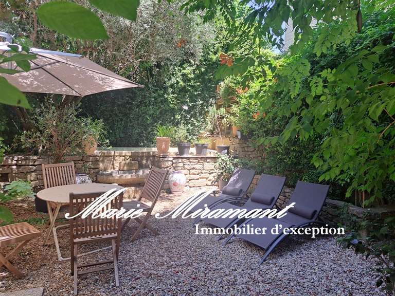 Hôtel particulier Uzès - 7 chambres - 450m²