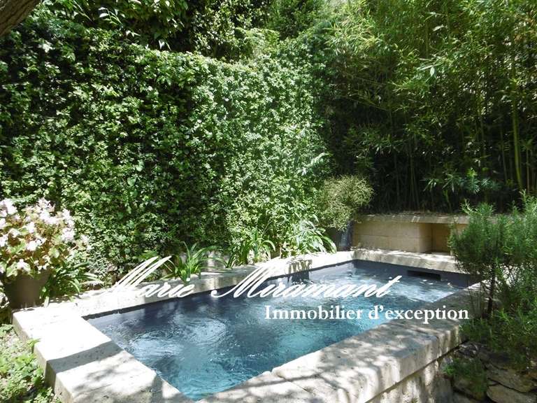 Hôtel particulier Uzès - 7 chambres - 450m²