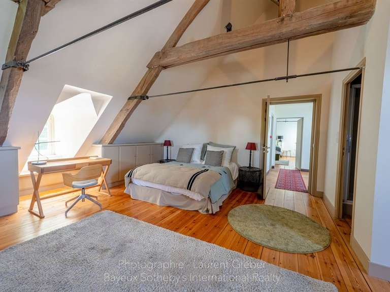 Hôtel particulier Bayeux - 7 chambres - 475m²