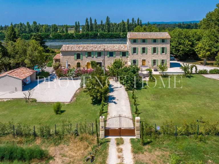 Property Cavaillon - 6 bedrooms - 350m²