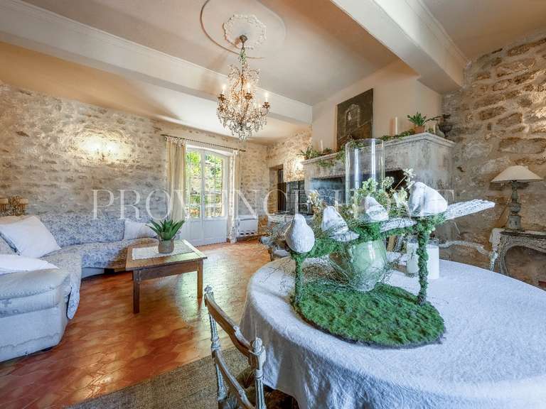 Propriété Oppède - 3 chambres - 230m²