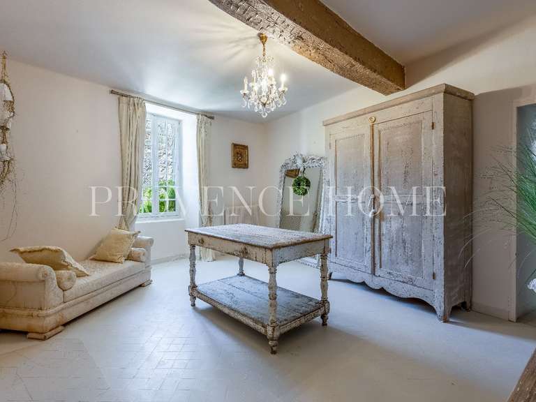 Propriété Oppède - 3 chambres - 230m²