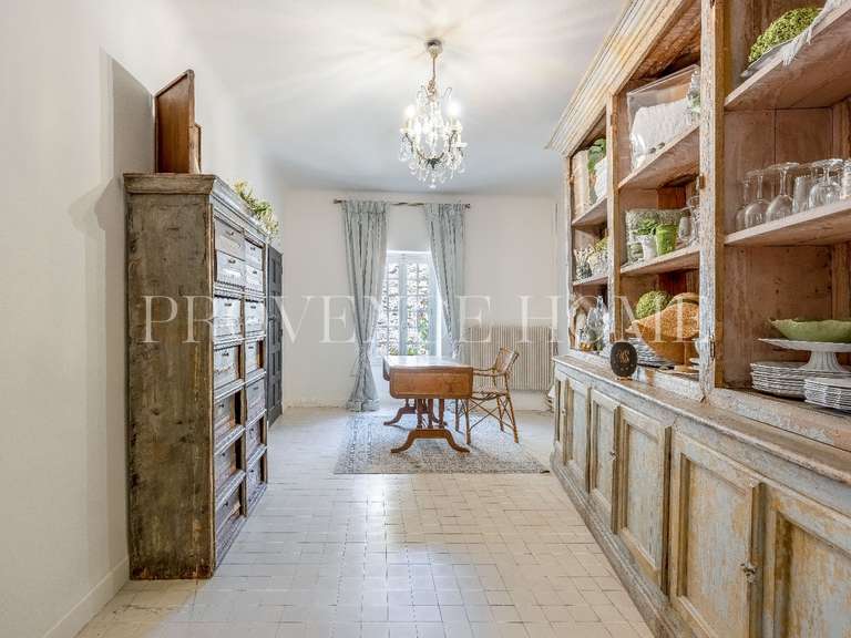 Propriété Oppède - 3 chambres - 230m²