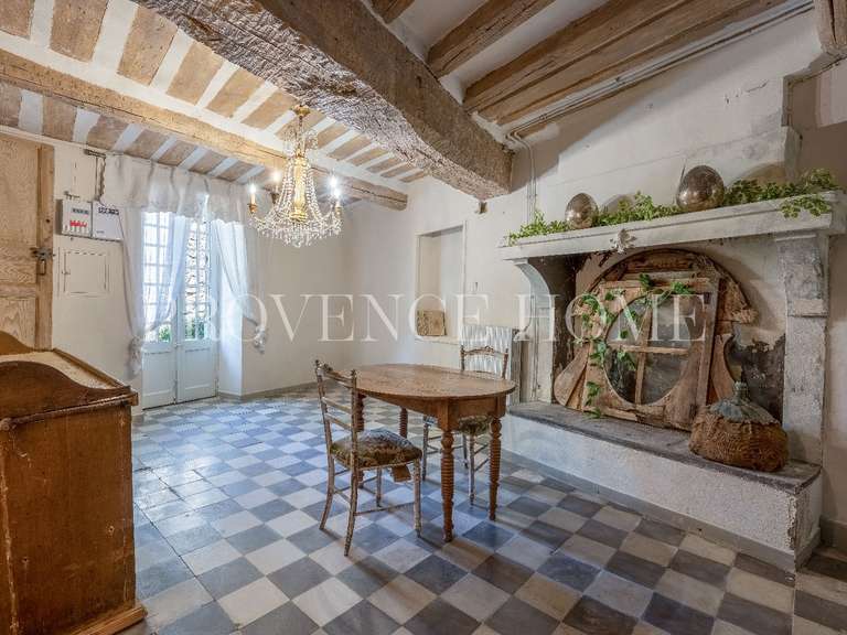Propriété Oppède - 3 chambres - 230m²
