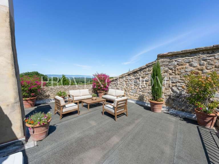 Propriété Oppède - 3 chambres - 230m²