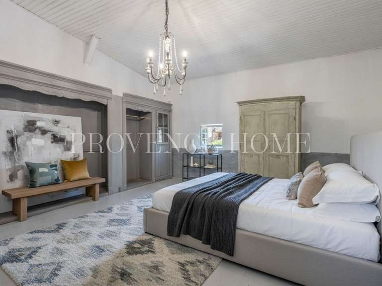 Propriété Oppède - 3 chambres - 230m²