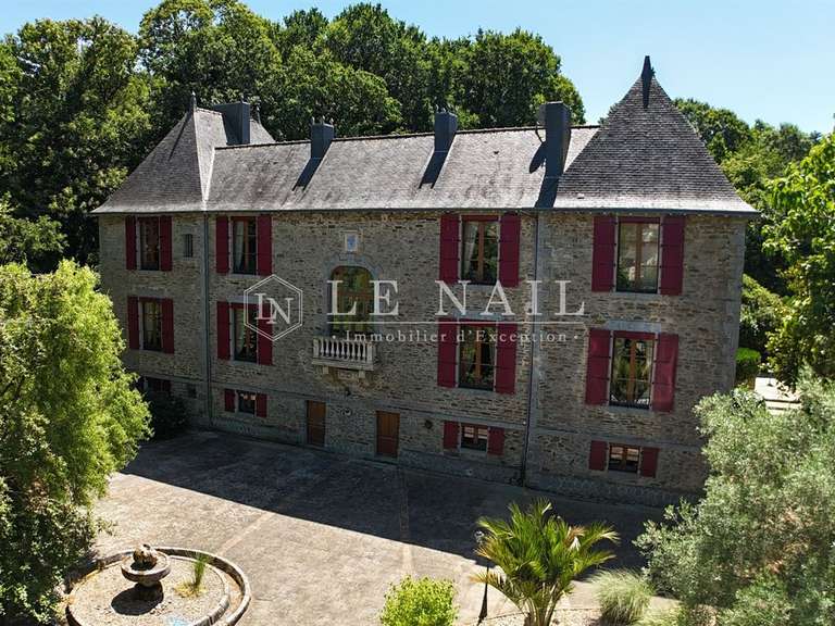 Château Moncontour - 5 chambres - 474m²