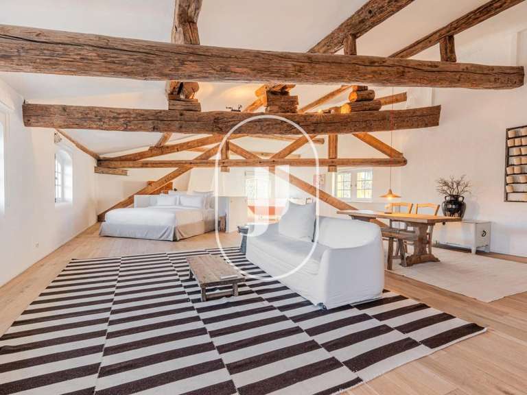 Hôtel particulier Vallabrègues - 11 chambres - 1000m²