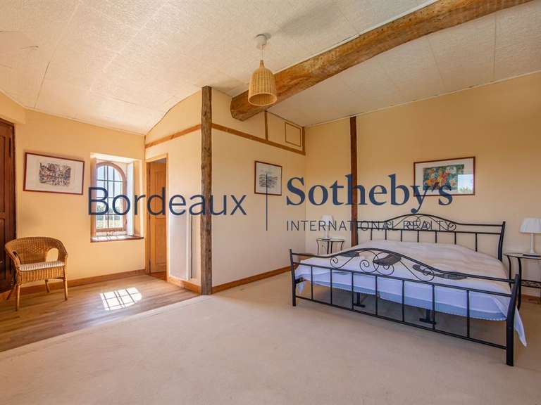 Château Bordeaux - 6 chambres - 512m²