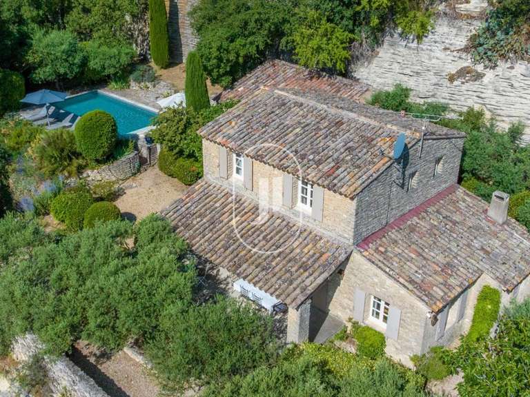 Maison Gordes - 3 chambres - 112m²
