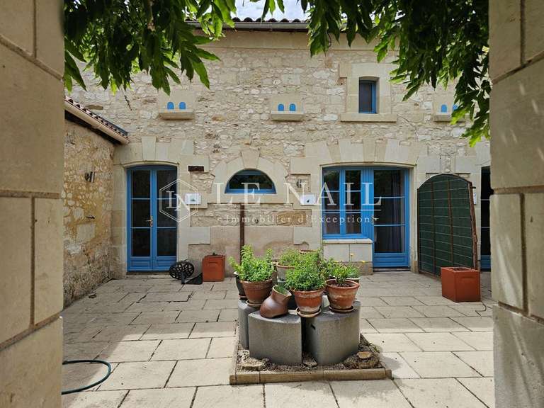 Manoir Saumur - 5 chambres - 244m²