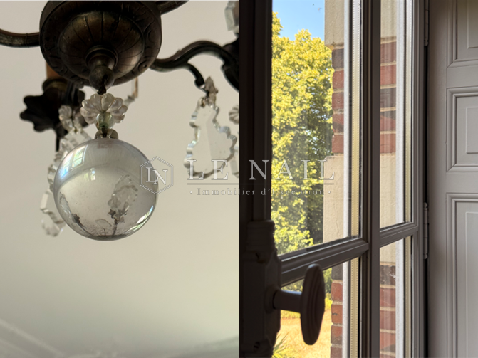 Castle Pouance - 7 bedrooms - 375m²