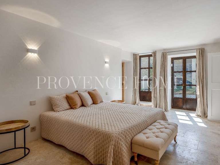 Propriété Oppède - 6 chambres - 370m²