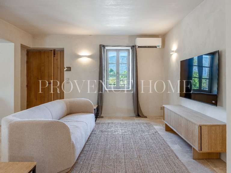 Propriété Oppède - 6 chambres - 370m²