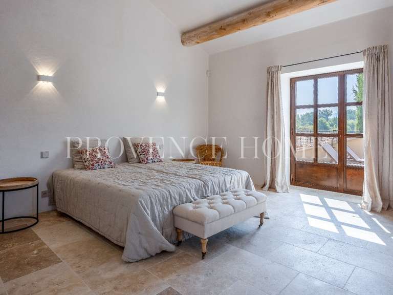 Propriété Oppède - 6 chambres - 370m²