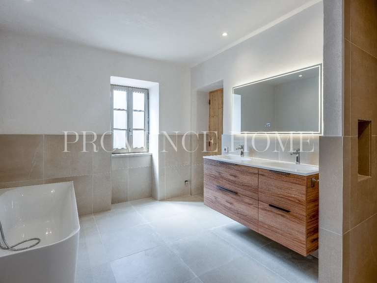 Propriété Oppède - 6 chambres - 370m²