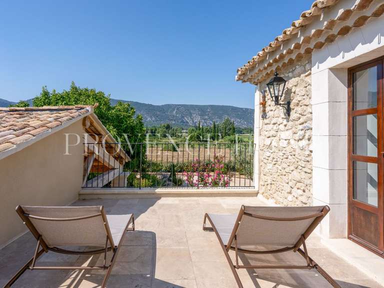 Propriété Oppède - 6 chambres - 370m²