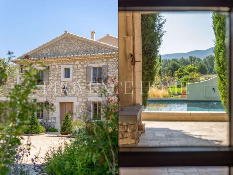 Propriété Oppède - 6 chambres - 370m²