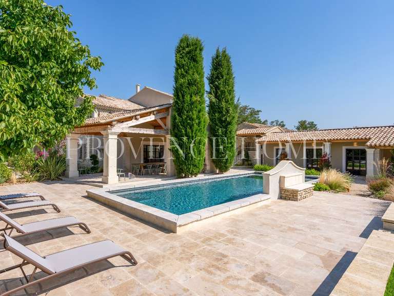 Propriété Oppède - 6 chambres - 370m²