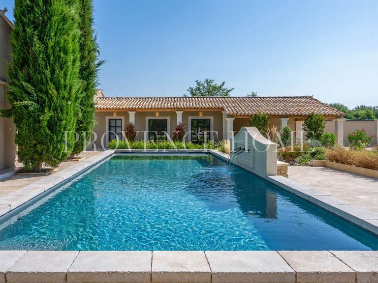 Propriété Oppède - 6 chambres - 370m²