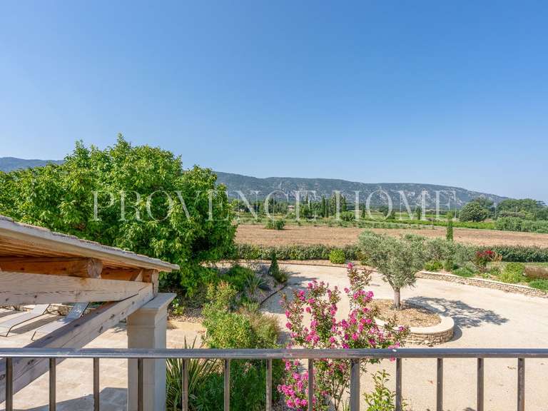 Propriété Oppède - 6 chambres - 370m²