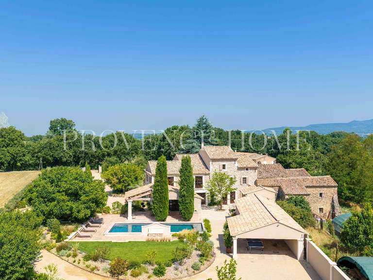 Propriété Oppède - 6 chambres - 370m²
