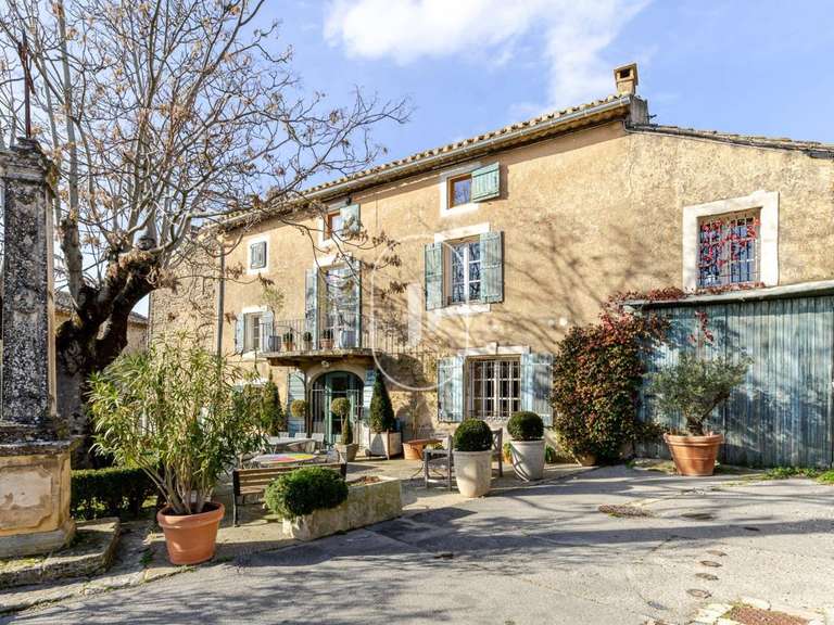 Maison Cabrières-d'Avignon - 4 chambres - 287m²