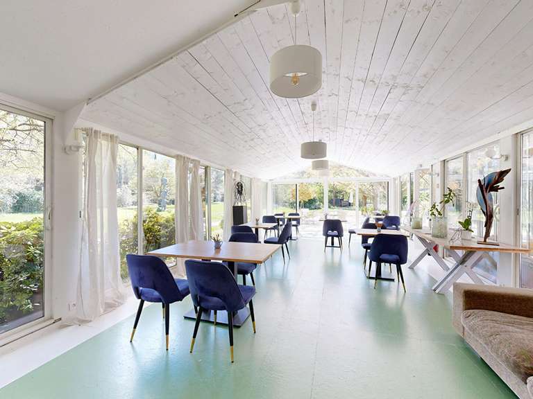 Moulin Le Thor - 16 chambres - 1000m²