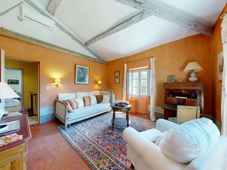 Moulin Le Thor - 16 chambres - 1000m²