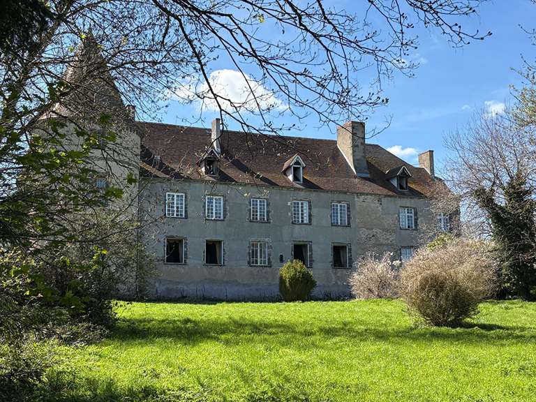 Château Blot-l'Église - 8 chambres - 765m²
