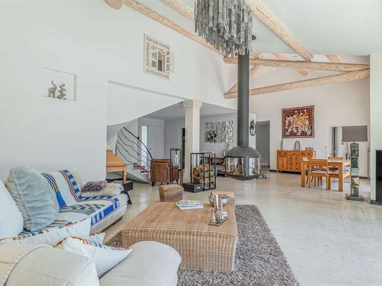 House Sathonay-Village - 5 bedrooms - 290m²