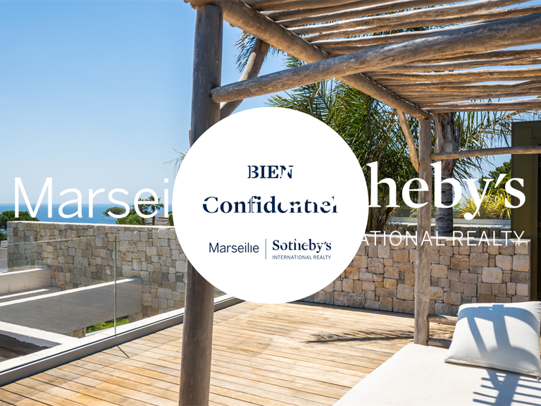 Maison avec Vue sur mer Marseille 7e - 5 chambres - 413m²