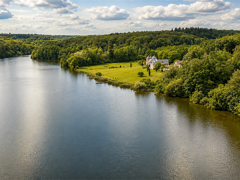 Castle Bourgueil - 1000m²