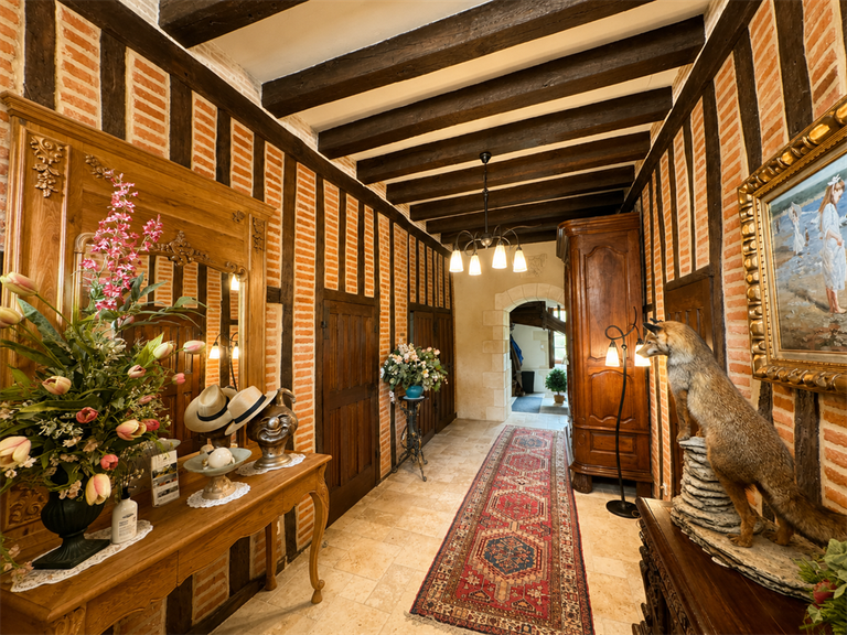 Castle Bourgueil - 1000m²
